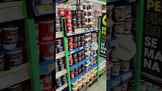 Аргентинский супермаркет Coto