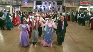 DANÇA DA POLONESE | BAILE DE FORMATURA TCHÊ MENINA