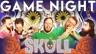 SKULL - GAME NIGHT!! #2