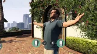 GTA V Yoga Activity [Xbox 360]