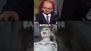 Chucky vs annabelle