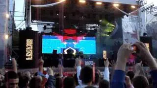Sebastian Ingrosso b2b Steve Angello - live @ exit 09 - Part 2