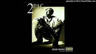 2Pac- 04- Dear Mama- Moe Z. Mix