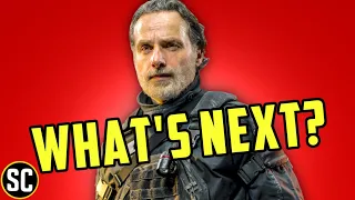 Rick Grimes Future in THE WALKING DEAD Explained - Negan & Daryl in THE ONES WHO LIVE Season 2?