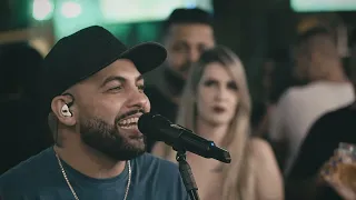 Vai me dando corda - Bruno Camilo no Patriarca Bar