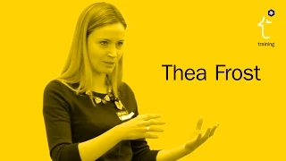 The Best Mobile Marketing Campaigns in the World 2015 - Thea Frost | D&AD Masterclass