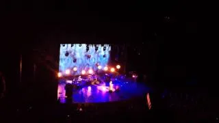 Joe Cocker - Up Where We Belong (Crocus City Hall, Moscow, 01.06.13)