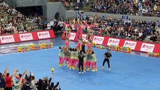 NU Pep Squad - UAAP Cheerdance Competition 2022 Champion