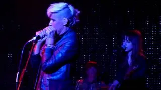 Cat Power "Nothin But Time" live @ Grand Central (Miami) 11.10.2012