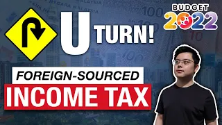[BREAKING] No More Tax on Foreign-Sourced Income!