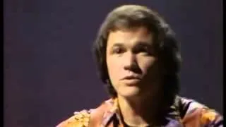 David Gates performing "If" (1977)