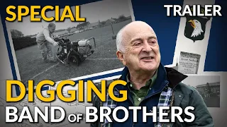 TRAILER | Digging Band of Brothers: Time Team Special THIS WEEKEND with Sir Tony Robinson