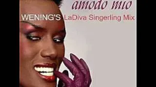 Grace Jones - Amodo Mio (WEN!NG'S LaDiva Singerling Mix)01.rmvb