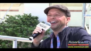 Actor/Author Jon Cryer discusses his book "So That Happened"