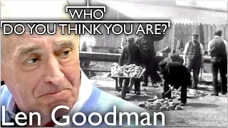 Len Goodman Investigates Workhouse Life | Who Do You Think You Are