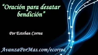 ORACION PARA RECIBIR BENDICIONES