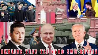 🔴Xov Xwm 11/05/2022:Tsov Rog Ntawm Russia & Ukraine Teebmeem Loj Nyob Ntau Lub Tebchaws