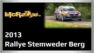 Rally Stemweder Berg 2013