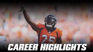 Chris Harris Jr | Career Broncos Highlights