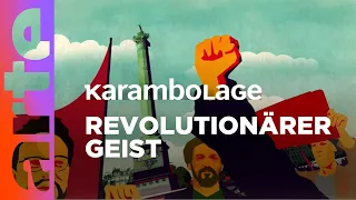 Die Bastille | Karambolage | ARTE