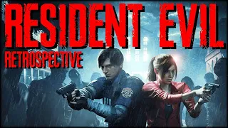 Resident Evil 2 Remake: RE Retrospective