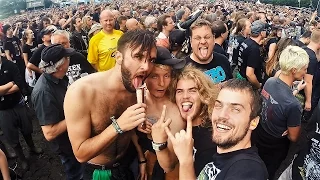 Rain or Shine - Wacken Open Air 2016