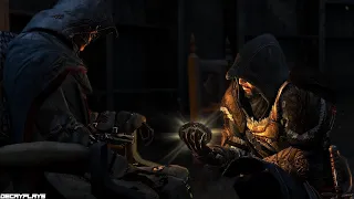 Ezio meets Altair || Desmond learns about the TRUTH || Assassin's Creed Revelations || Ending