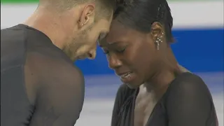 **GRAND PRIX WINNERS** Vanessa James & Morgan Cipres