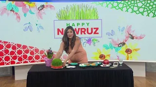 CBS 8 explains the traditions of Nowruz, Persian New Year