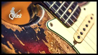 Slow Blues Jam | Sexy Guitar Backing Track (C#)