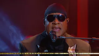 Stevie Wonder "Easy" Lionel Richie tribute