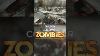 Infinite Ammo Glitch Cold War Zombies #Shorts #Cod #Coldwar