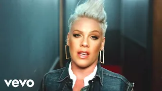 P!nk - Hurts 2B Human ft. Khalid (Official Video)