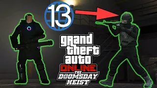 Can I Complete the Hardest Heist With LOW LEVELS in GTA 5 Online? | GTA 5 Online Heists