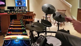 Lounge Act by Nirvana | Rock Band 4 Pro Drums 100% FC