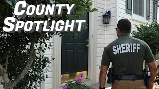 County Spotlight: Sheriff's Office Patrol Checks