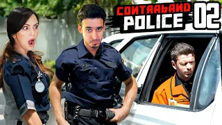 SE DA A LA FUGA UN DELINCUENTE ! CONTRABAND POLICE #2