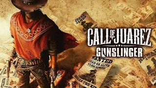 Call of Juarez: Gunslinger - Полное прохождение