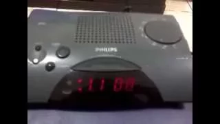 Radio Relogio Philips AJ3150