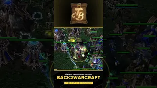 Can Happy 💀 hold THIS?! 🫣 #warcraft3