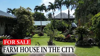 Lovely Property ❤️ Farm House Tour a132 For Sale Tagaytay ❤️ rewatching 🥰