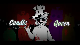 CANDLE QUEEN meme【Slendytubbies 3】