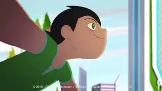 ASTROBOY Reboot Teaser