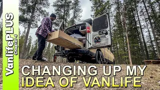 A Different Approach to Vanlife - Could This Work?