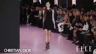 Christian Dior. Paris Fashion Week. Otoño/ Invierno 2015-2016 | Elle España