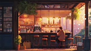 Soft Jazz Music at Coffee Shop ☕ for Working, Relax and Studying