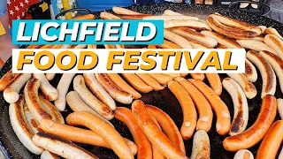 Lichfield Food Festival