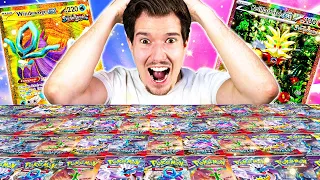 Das RIESEN 100 Booster Opening! 🔥😱 Gewalten der Zeit