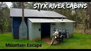Styx River Cabin- Mountain Escape- DR650