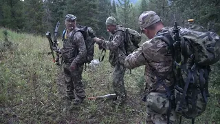Public Land OTC Colorado Archery Elk Hunt | First Bugle of the Season! | EP. 1